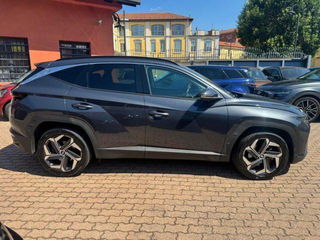 HYUNDAI Tucson 1.6 T-GDI 48V DCT Exellence