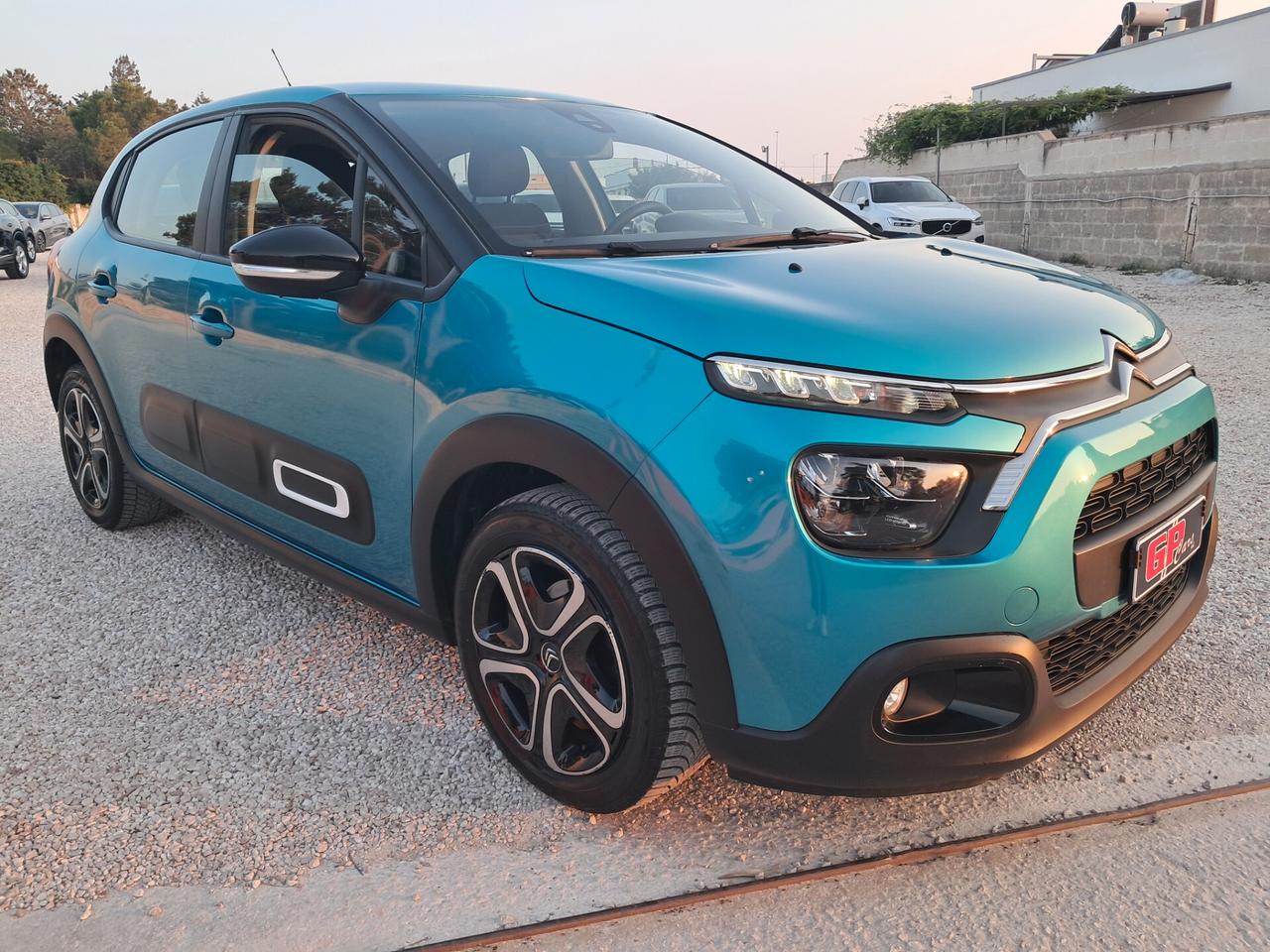 Citroen C3 BlueHDi 100 Shine*Clima*Led*