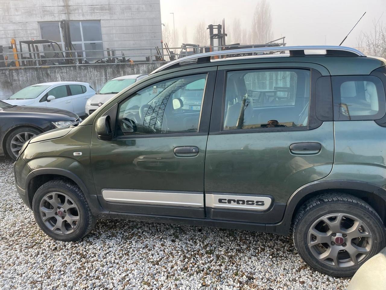 Fiat Panda 1.3 MJT S&S 4x4