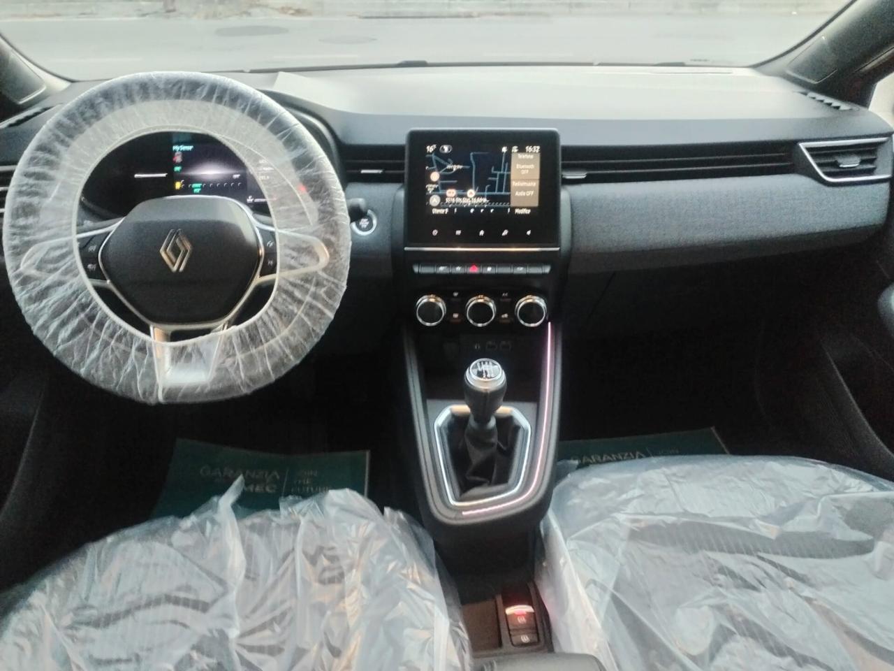 Renault Clio ECO-G 100 CV Techno