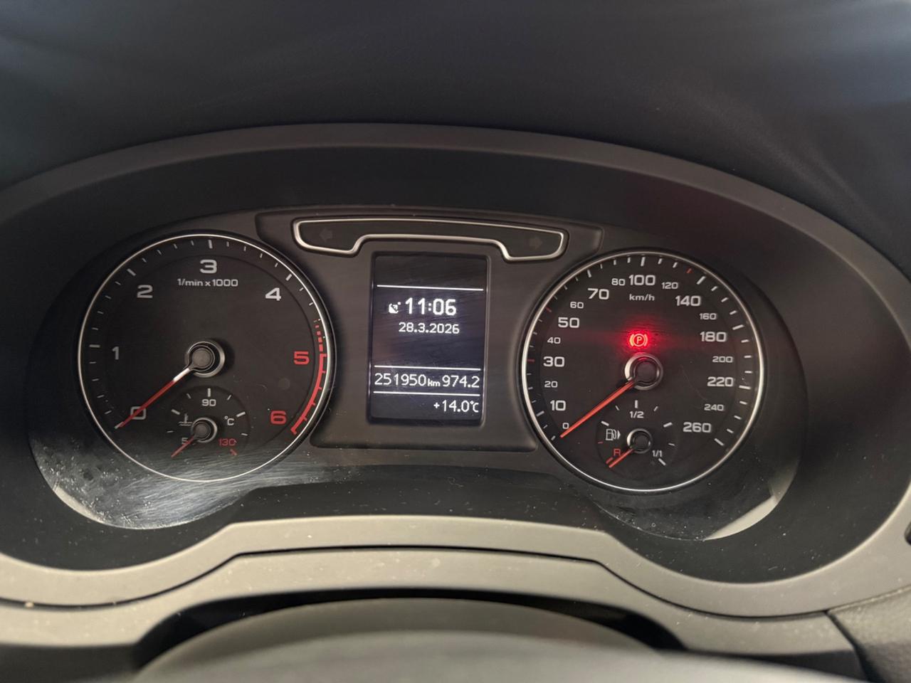 Audi Q3 2.0 TDI quattro S tronic Advanced Plus 140CV