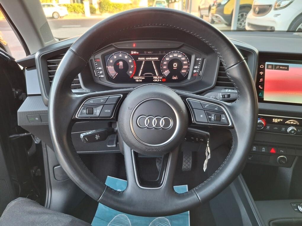 Audi A1 SportBack 1.0 TFSI - 2020