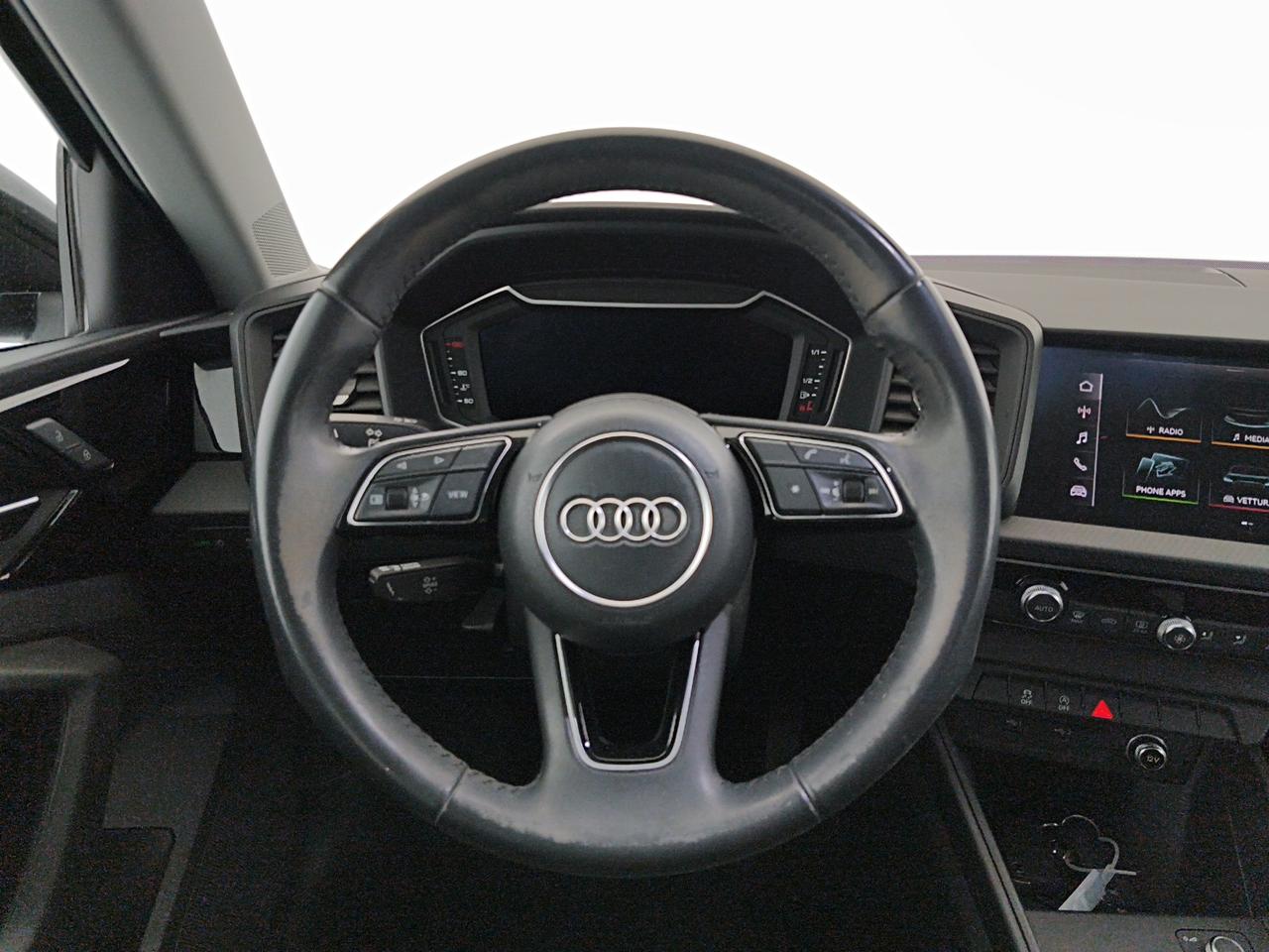 Audi A1 Sportback 30 1.0 tfsi Admired Advanced 116cv