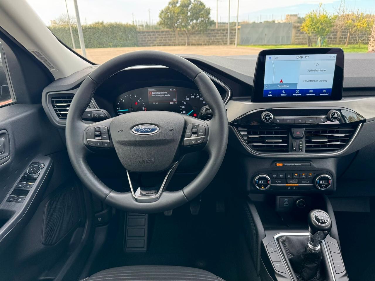 Ford Kuga 1.5 Eco Blue 120 CV 2WD Titanium