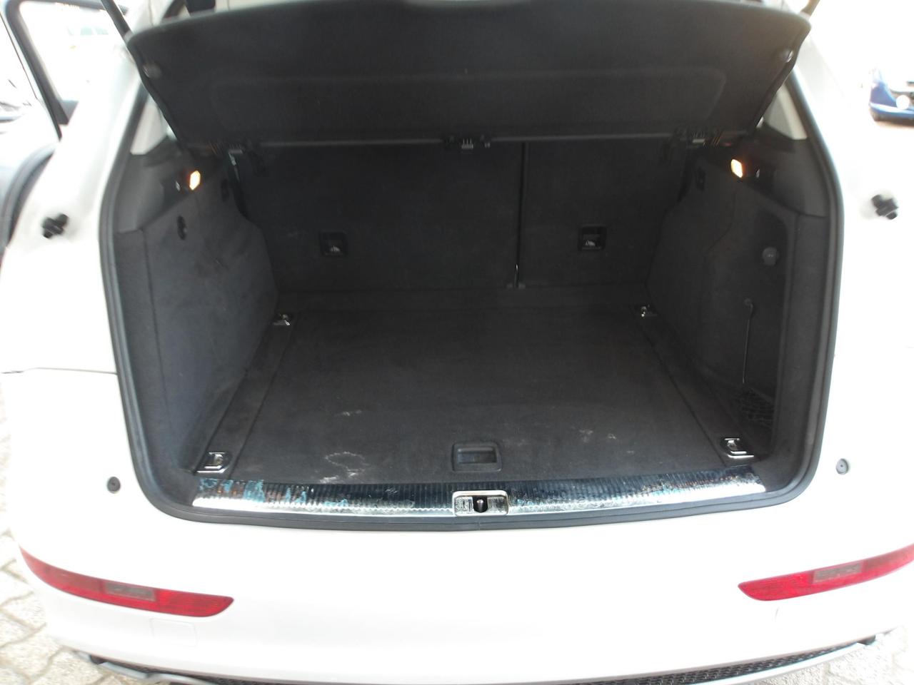 Audi Q5 2.0 TDI DSG QUATTRO