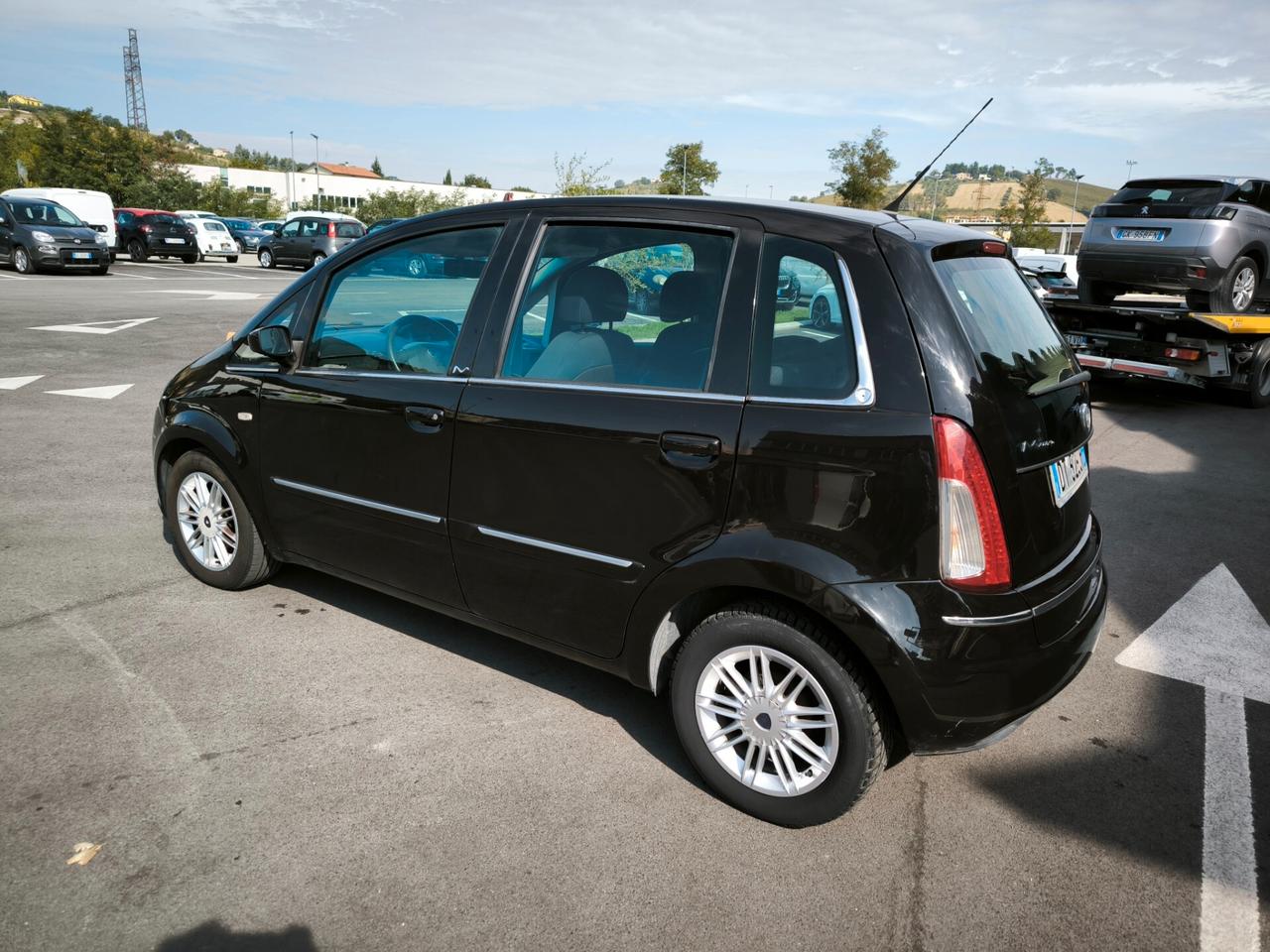 Lancia MUSA 1.4 Oro