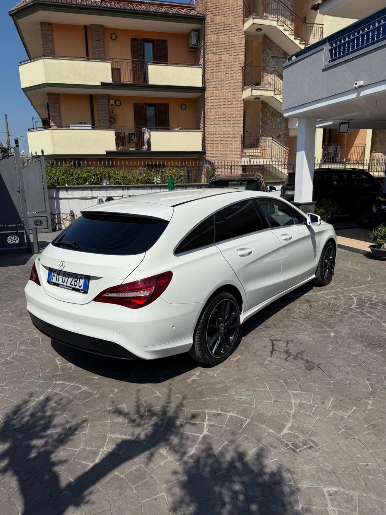 Mercedes-benz CLA 200 d S.W. Sport