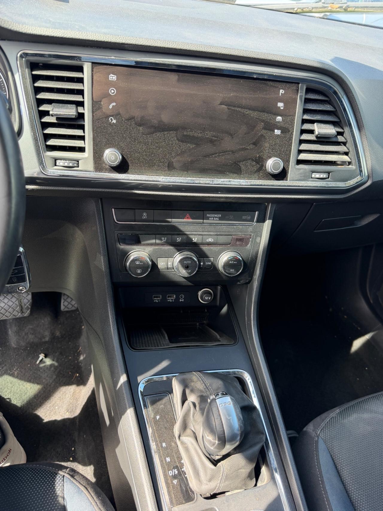 Seat Ateca 2.0 TDI DSG Business