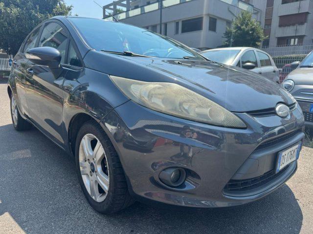 FORD Fiesta 1.4 TDCi Titanium 5pt.