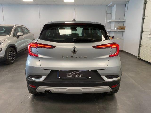 RENAULT Captur 1.5 dCi Automatico EDC Intens 115 CV