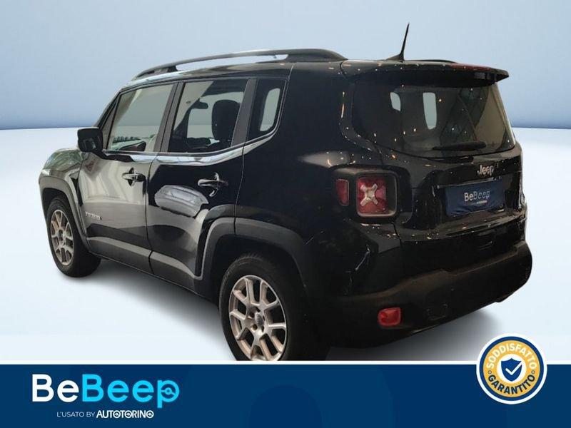 Jeep Renegade 1.3 T4 LIMITED 2WD 150CV DDCT