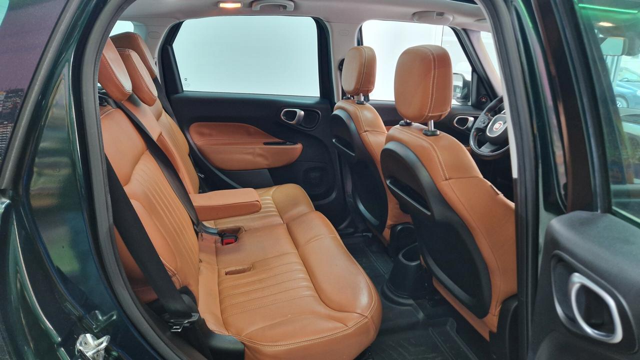 Fiat 500L 1.3 Multijet 95 CV Dualogic Trekking