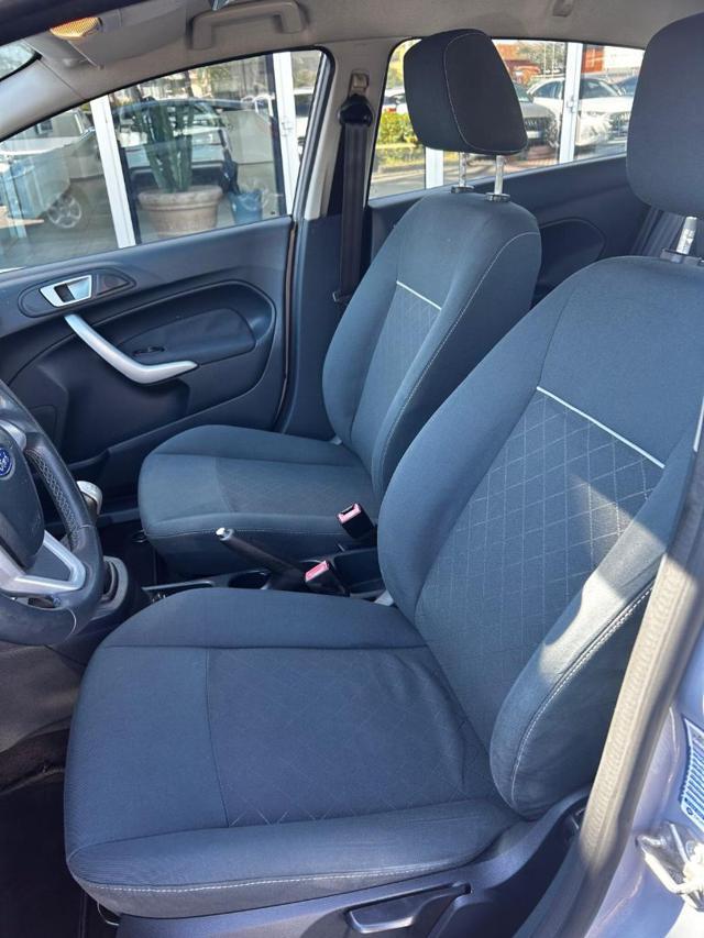 FORD Fiesta 1.6 TDCi 95 CV 5p. Titanium NEO PATENTATO