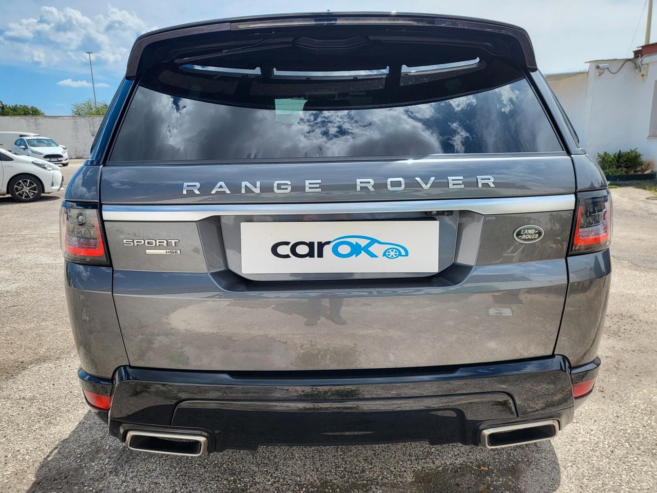 Land Rover Range Rover Sport Range Rover Sport 3.0 SDV6 249 CV HSE Dynamic