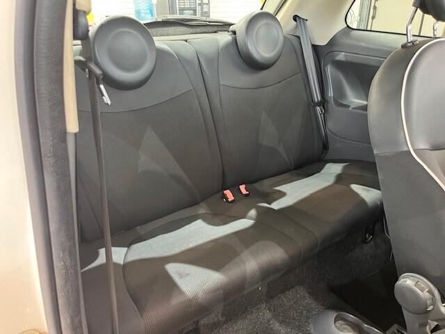 Fiat 500 1.3 Multijet 16V 95 CV Lounge *NEOPATENTATI*