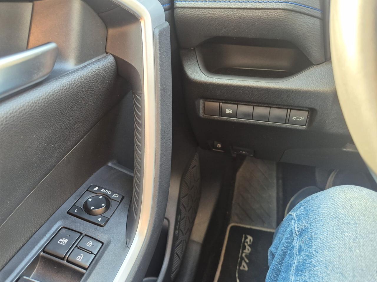 Toyota RAV 4 RAV4 2.5 HV (218CV) E-CVT 2WD Style