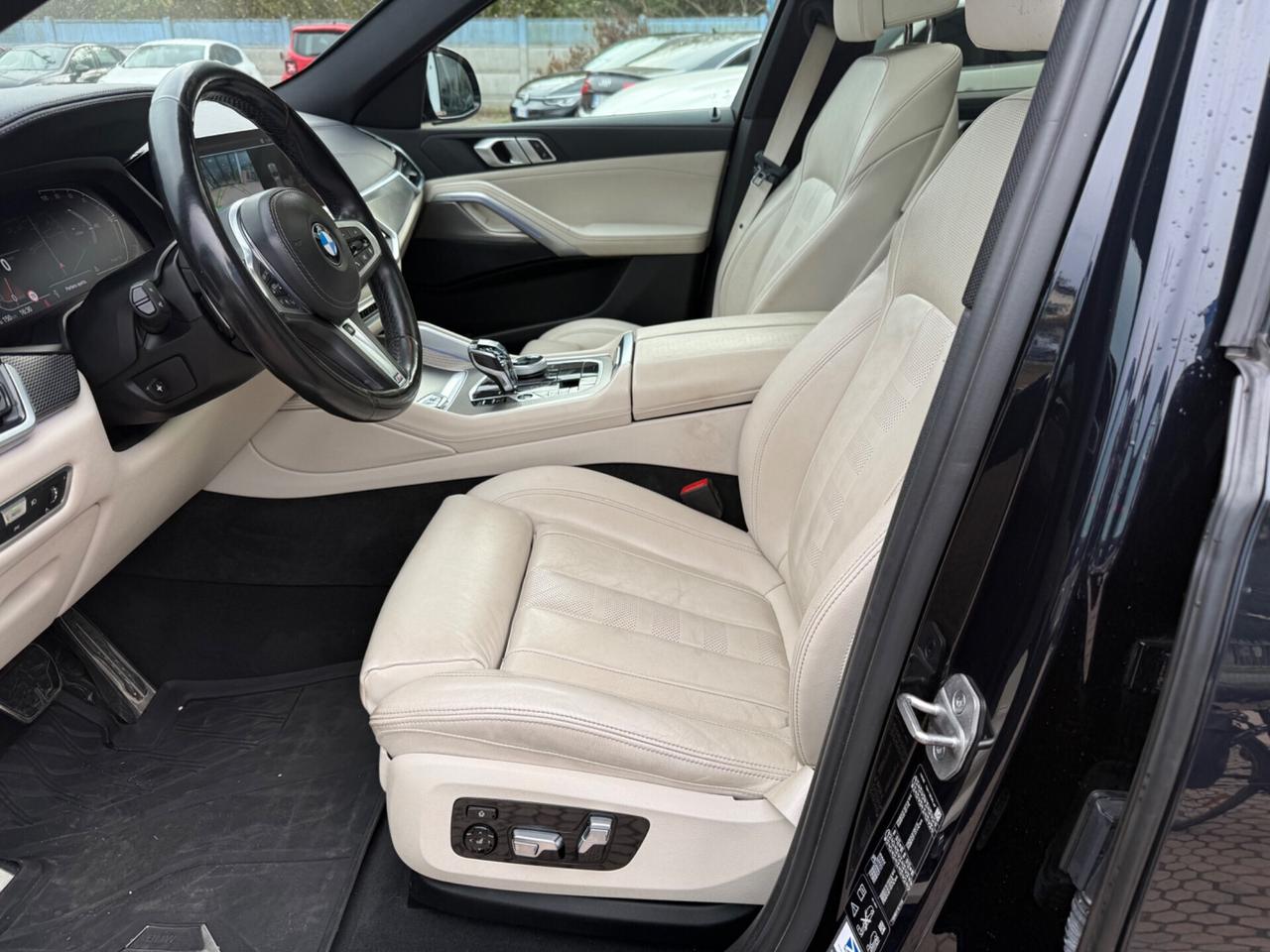 Bmw X6 M xDrive30d 48V Msport