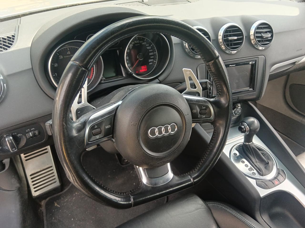 Audi TT Coupè 2.0 TFSI 200CV MAGNETIC RIDE