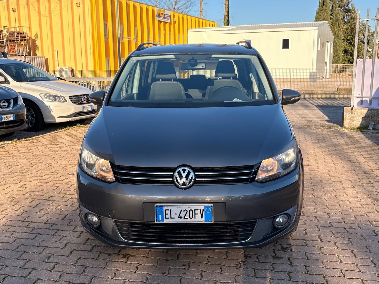 Volkswagen Touran Business 1.6 TDI Comfortline