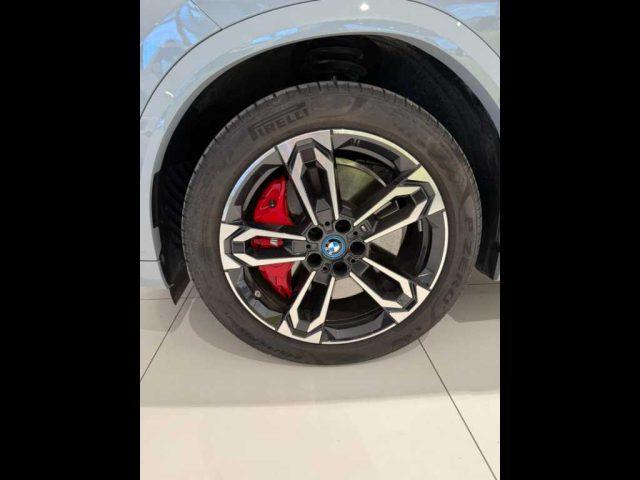 BMW iX2 (U10) - eDrive 20 Msport Pro