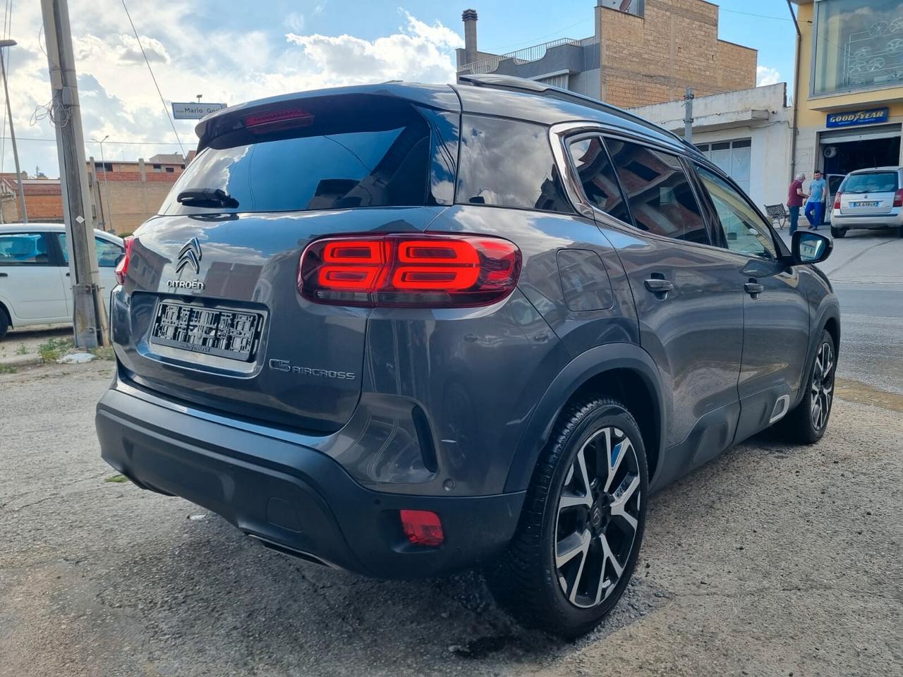 Citroen C5 Aircross BlueHDi 130 Shine TETTO APRIBILE
