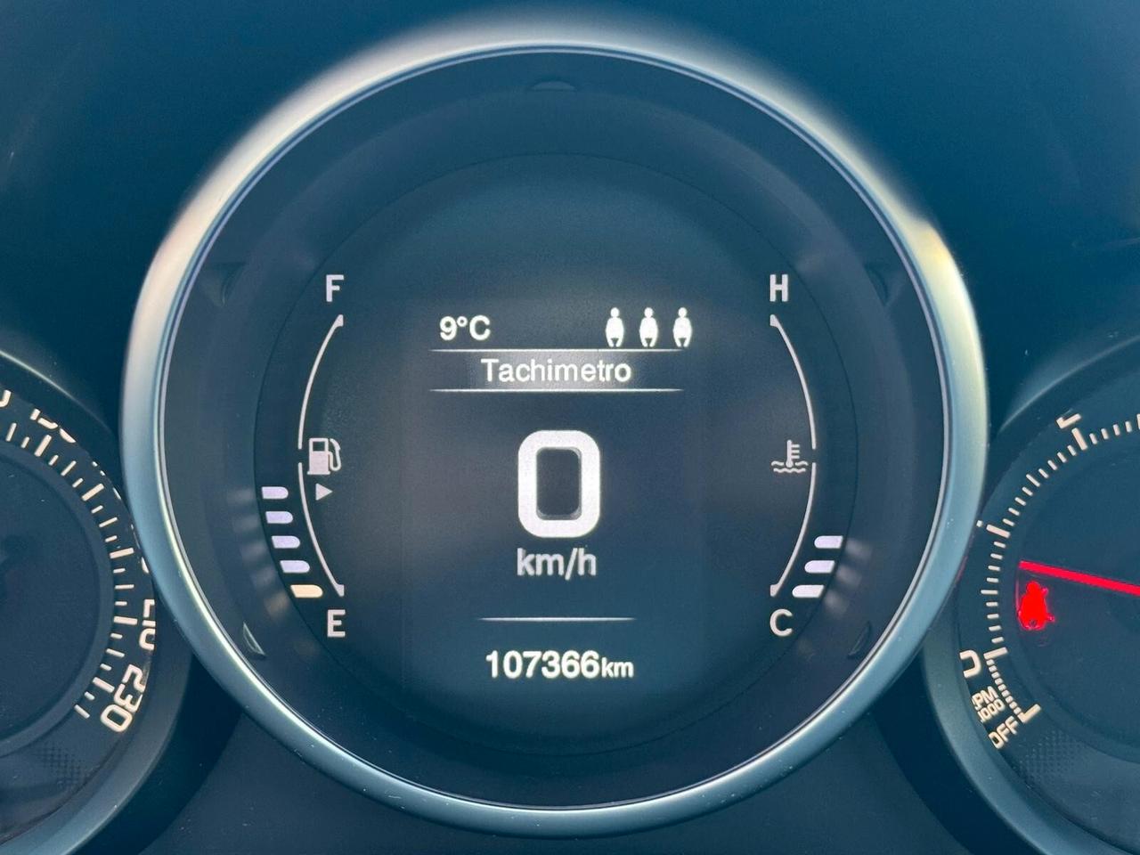 Fiat 500X 1.3 MultiJet 95 CV Cross 4x2