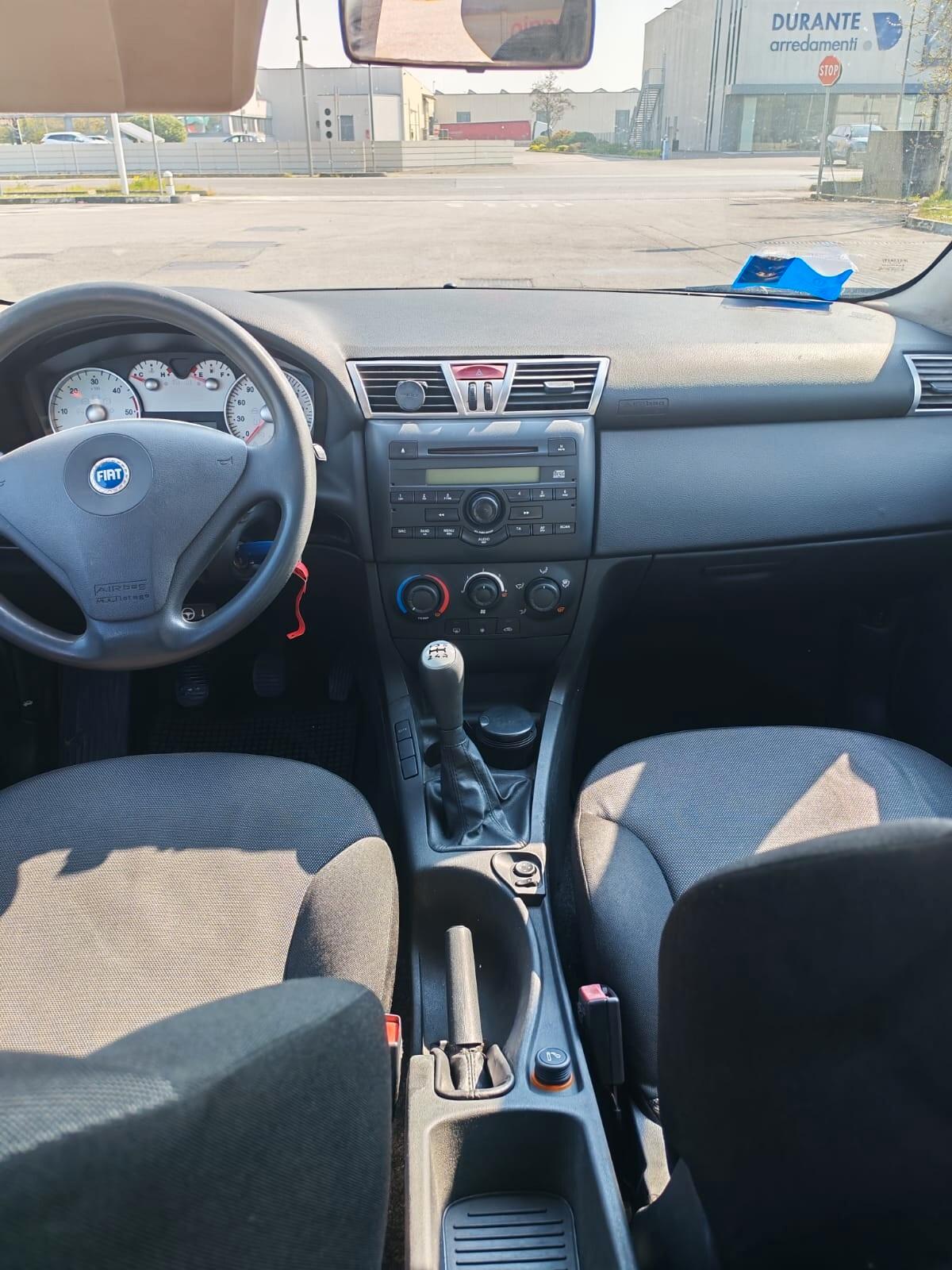 Fiat Stilo 1.9 JTD 5 porte Active