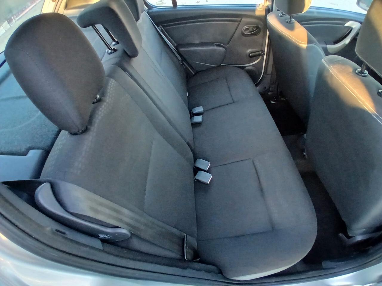 Dacia Sandero Stepway 1.5 dCi 70CV