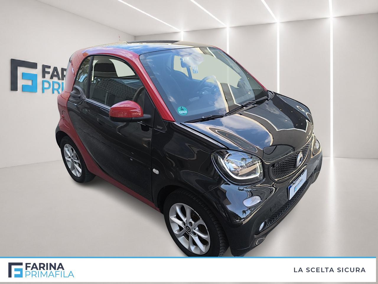 SMART Fortwo III - Fortwo 1.0 Passion 71cv