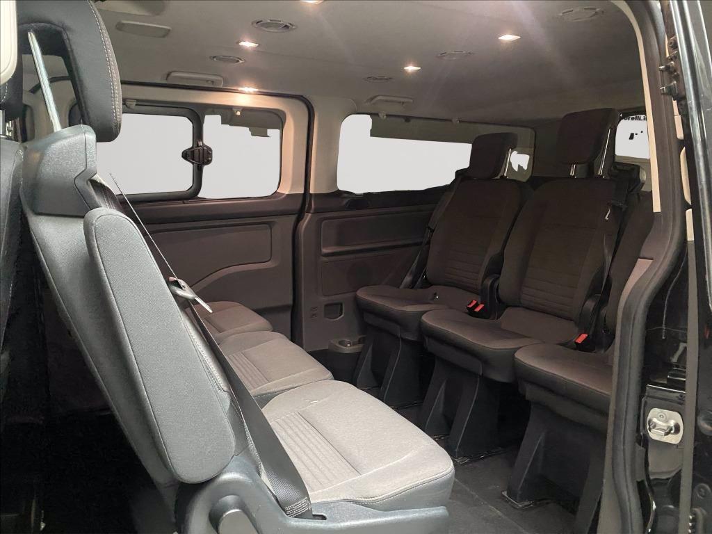 FORD tourneo custom 320 2.0 tdci MHEV 185cv Titanium L2H1 E6.2 del 2021