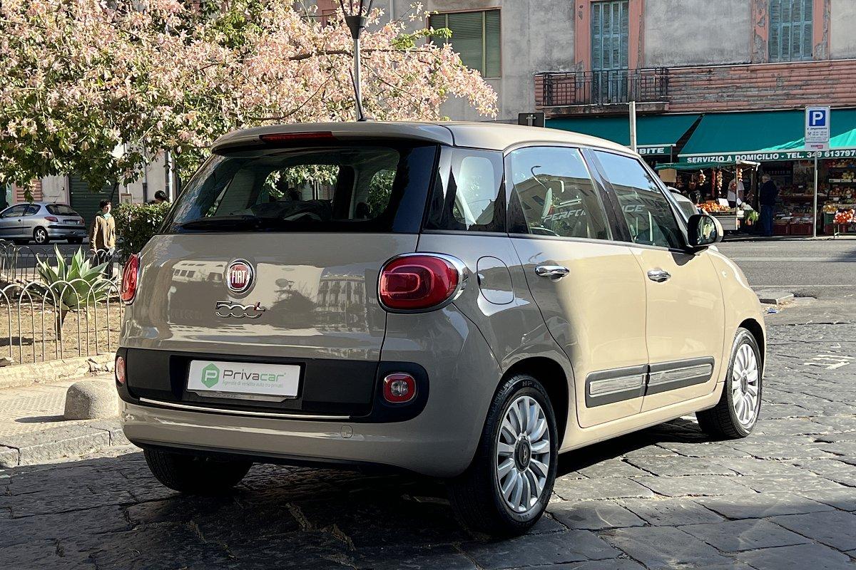 FIAT 500L 1.3 Multijet 95 CV Dualogic Lounge