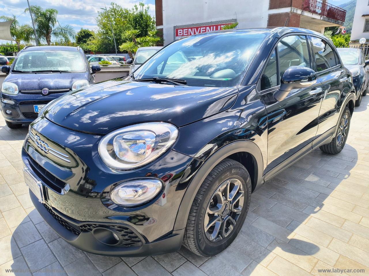 FIAT 500X 1.6 M.Jet 130 CV Club