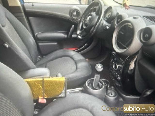 MINI Countryman Cooper