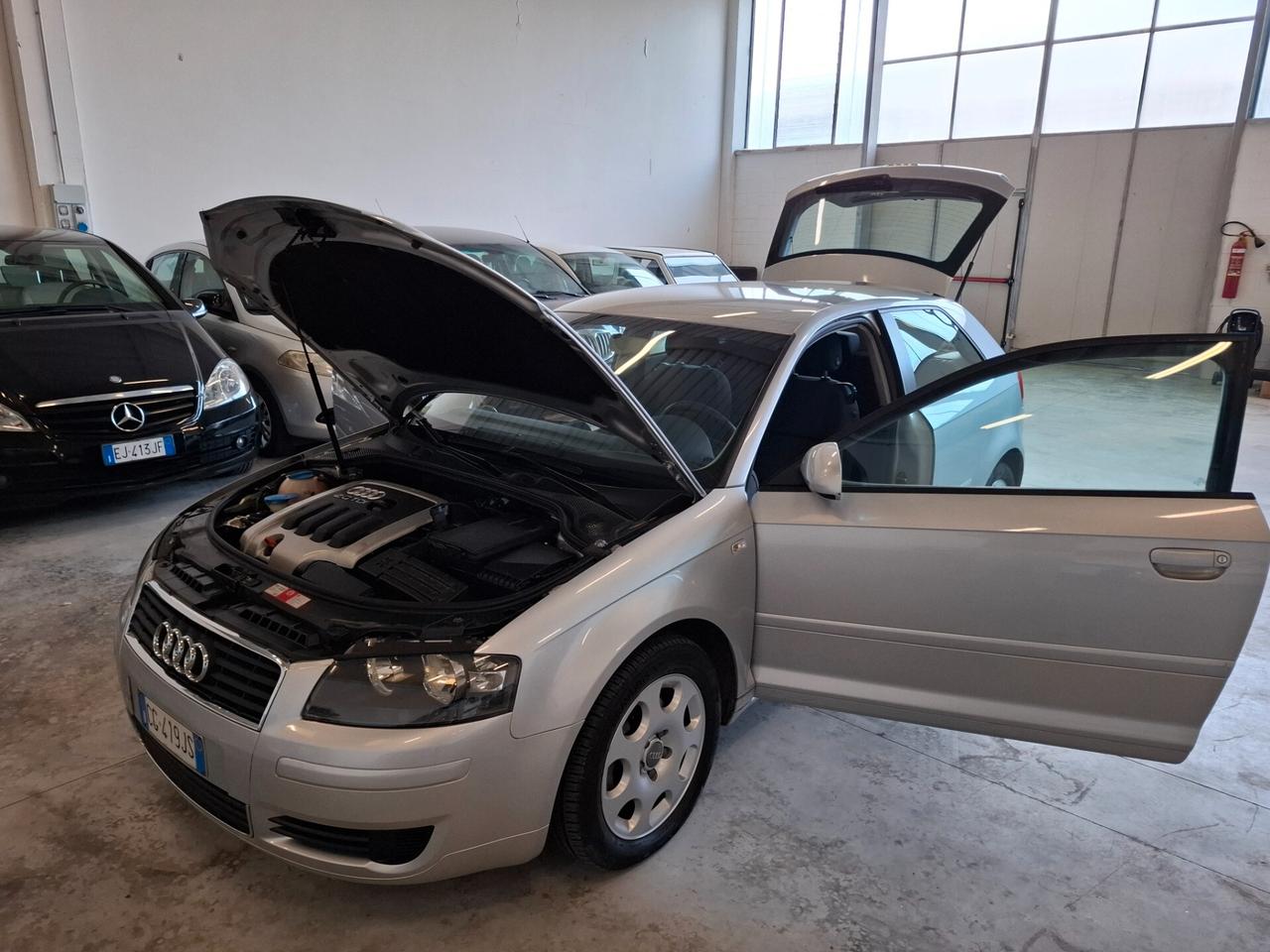 Audi A3 2.0 16V TDI Ambition