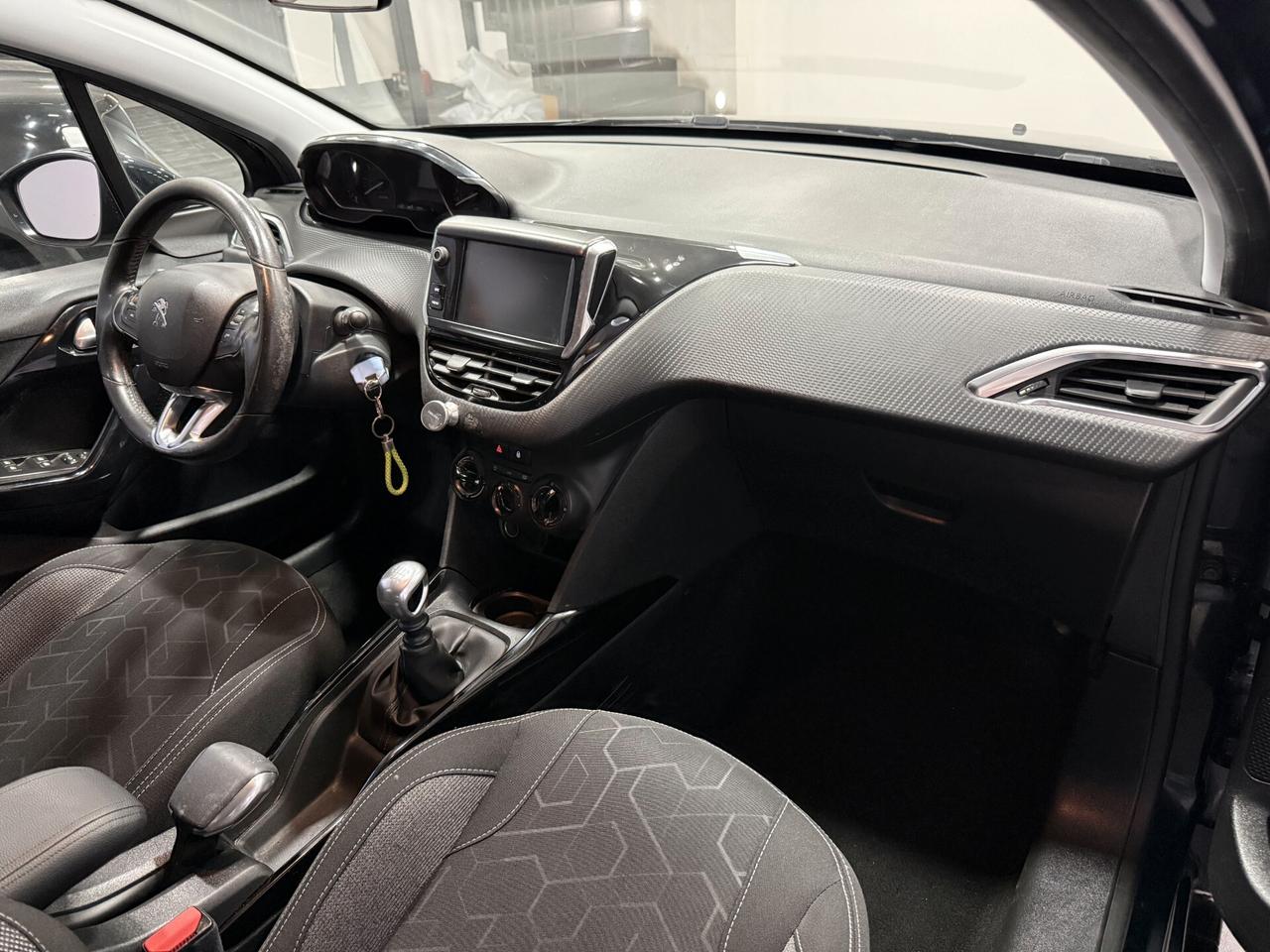 Peugeot 2008 PureTech Turbo 110 S&S Active