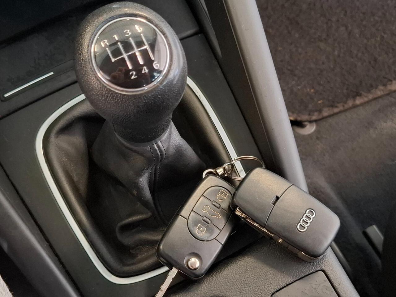 Audi A3 2.0 16V TDI Ambition