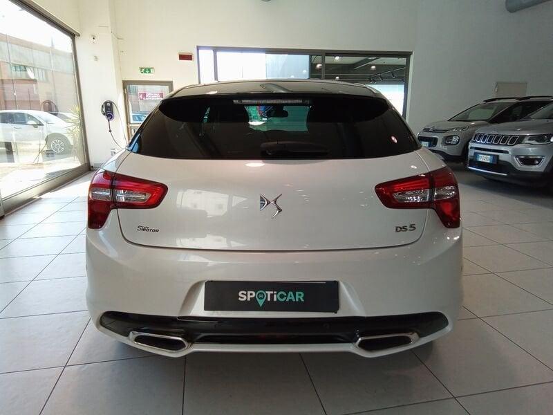 DS DS5 DS5 2.0 bluehdi Sport Chic s&s 180cv eat6