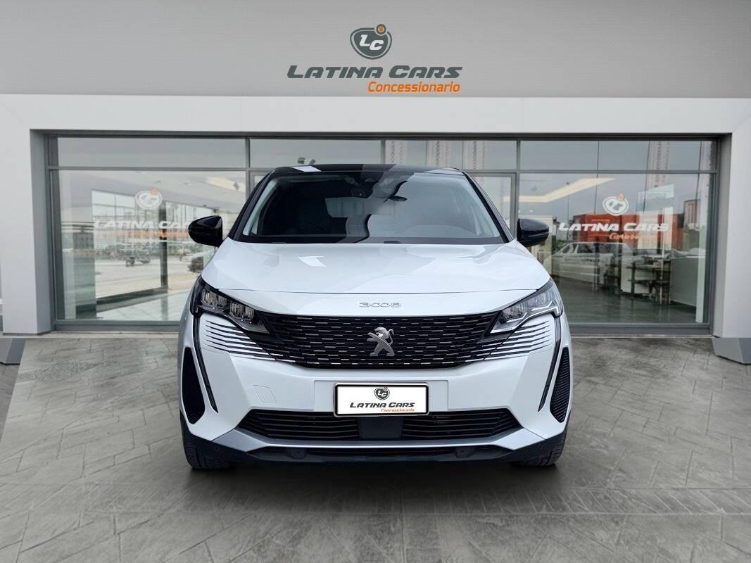 Peugeot 3008 II 1.6 hybrid phev Allure Pack 225cv e-eat8