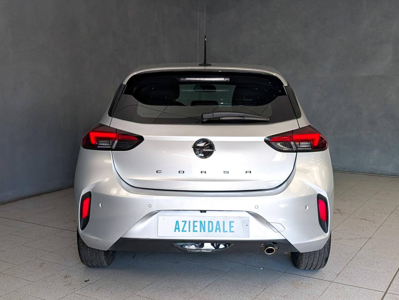 Opel corsa vi 1.2 100cv AT8 GS
