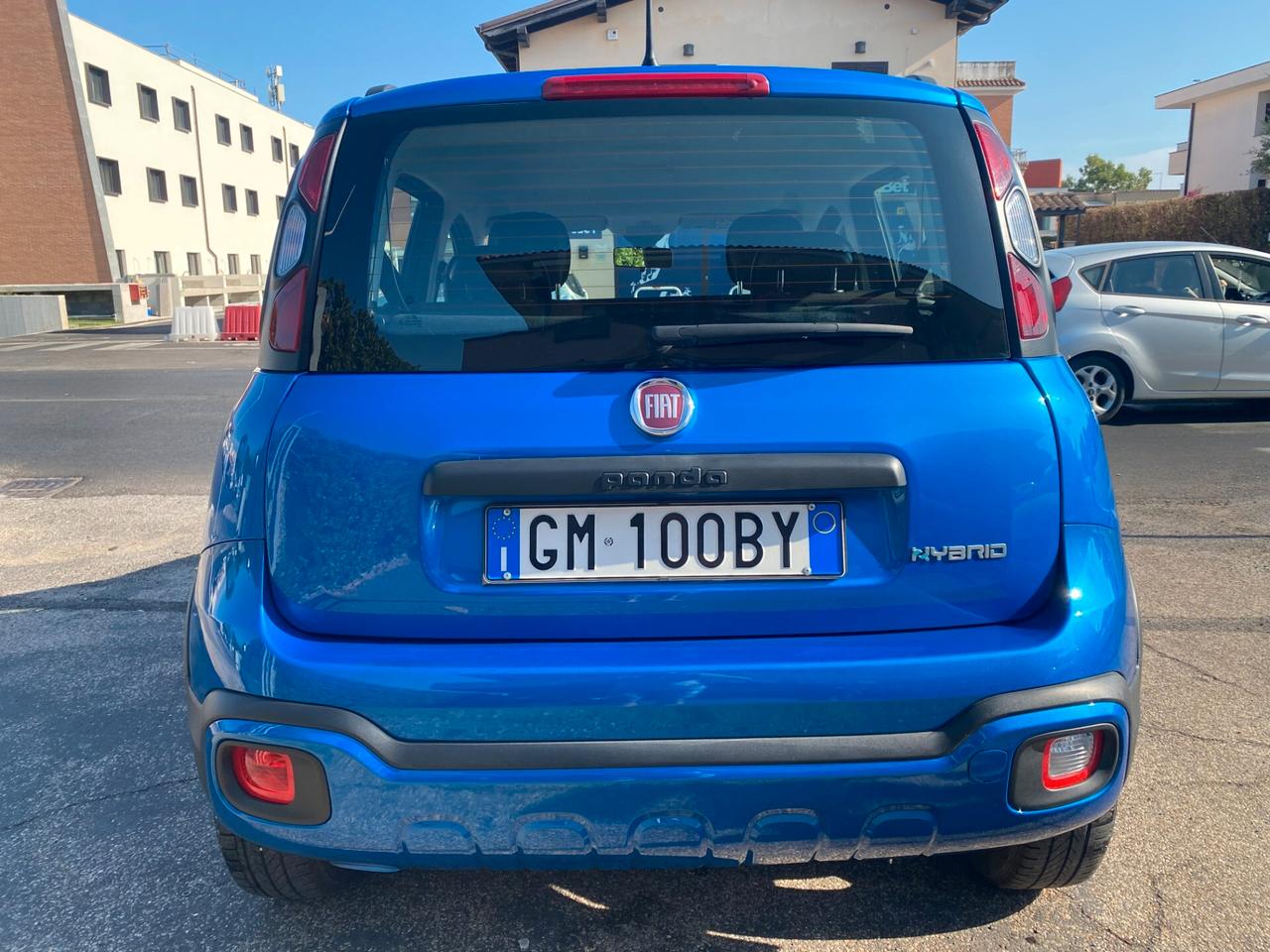 FIAT Panda 1.0 Hybrid 70Cv CROSS RADIO CarPlay