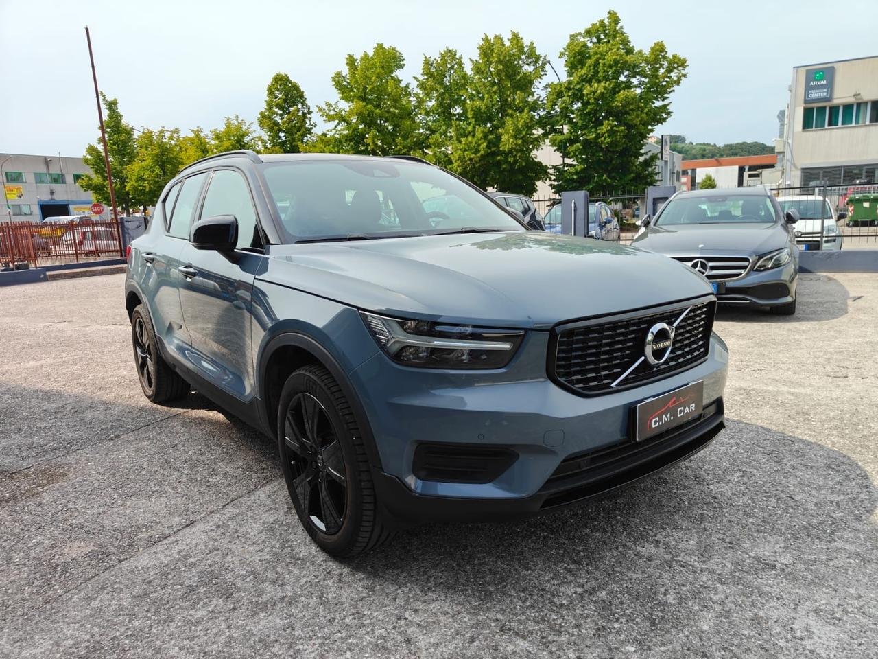 Volvo XC40 1.5 t4 phev Inscription Expression