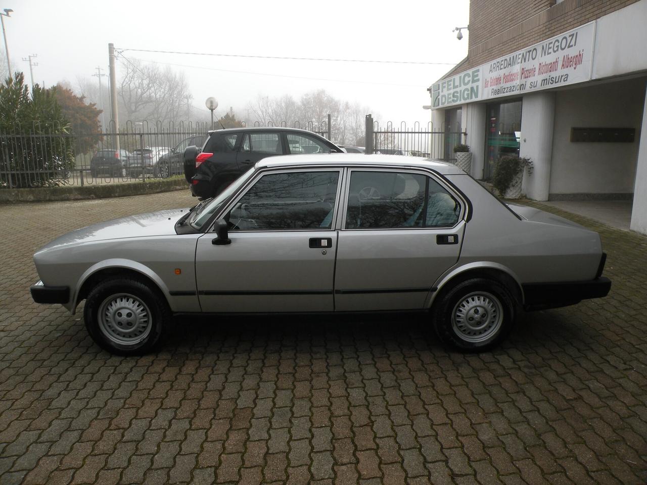 ALFA ROMEO ALFETTA 1.8 122CV 1983