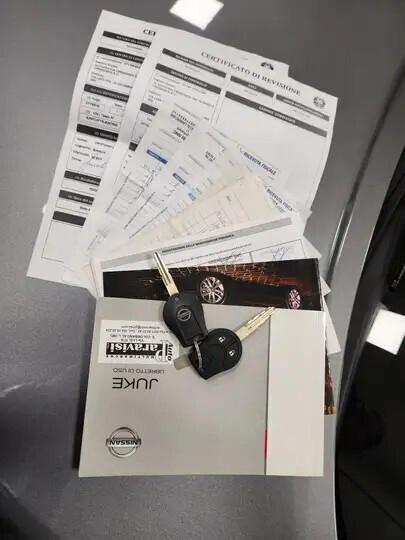 Nissan Juke 1.5 dCi Acenta