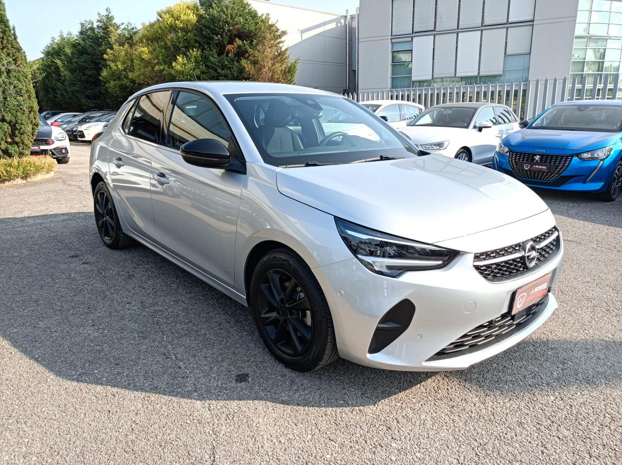 Opel Corsa 1.5 D 100 CV GS