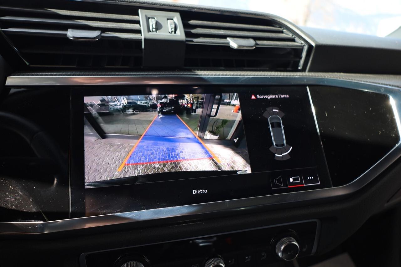 AUDI Q3 SPB 35 TDI S-TRONIC LINE EDITION IVA ESPOSTA