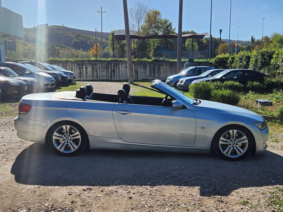 BMW Serie 3 Cabrio 3.0 DIESEL GARANZIA 12 MESI