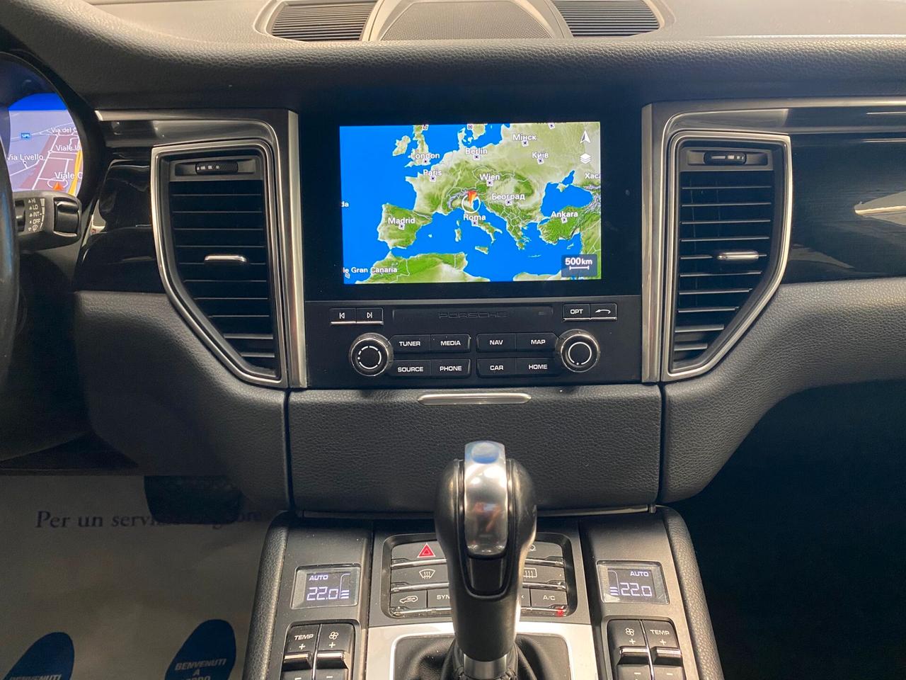 Porsche Macan 3.0 S Diesel