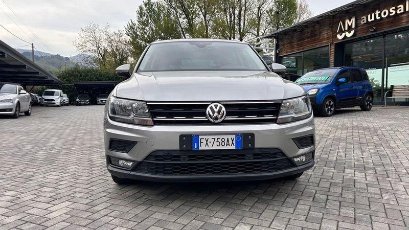 Volkswagen Tiguan 1.5 TSI 96KW Business BMT ACT