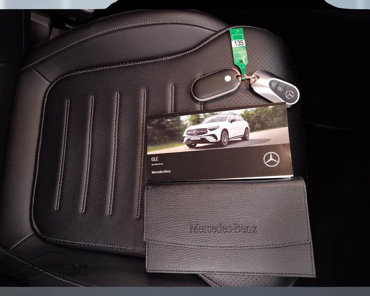 Mercedes-Benz GLC - X254 - GLC 220 d AMG Advanced Plus 4matic auto