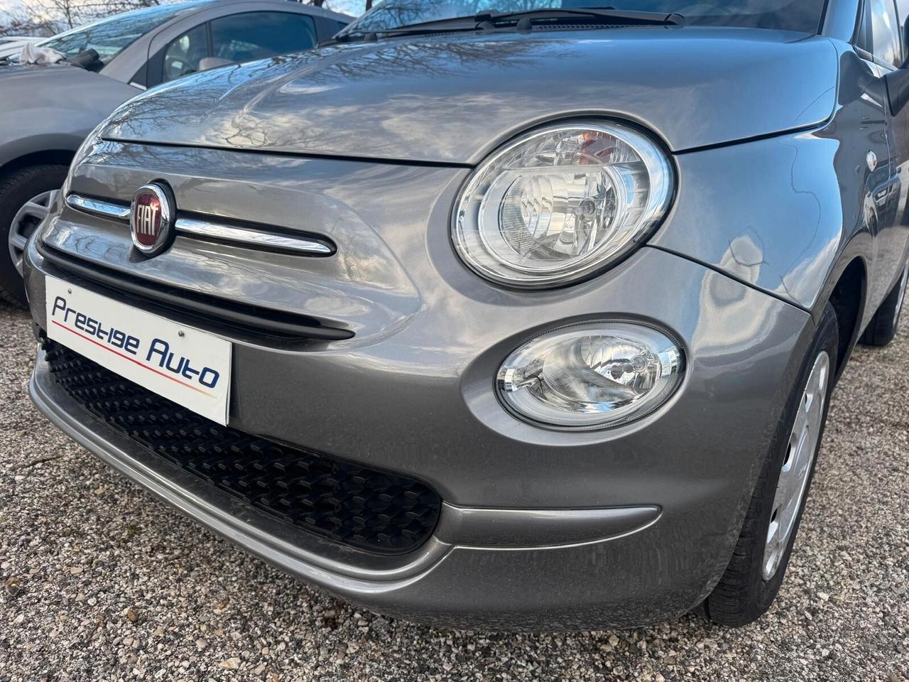 Fiat 500 1.0 Hybrid/Benzina